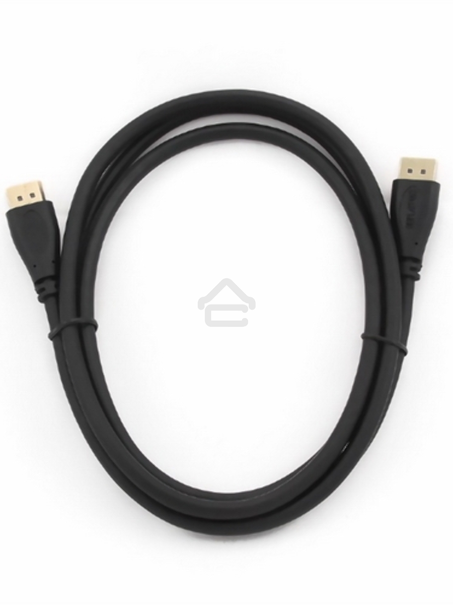 Кабель DisplayPort Gembird/Cablexpert , 3м, 20M/20M, черный, экран, пакет(CC-DP-10)