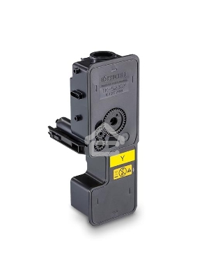 Картридж лазерный Kyocera TK-5230Y (1T02R9ANL0) желтый для P5021cdn/cdw, P5026cdn/cdw, M5521cdn/cdw, M5526cdn/cdw 2200 стр.