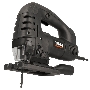 Пила лобзиковая FERM JSM1025P мощность-750 W/скорость вр.- 500-3000/ход мм- 26/древо/сталь мм-90/10