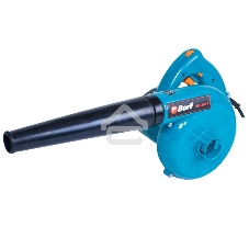 Пылесос электрический Bort BSS-550-R (Воздуходувка) (550 Вт; воздуховка; регулировка скорости) 