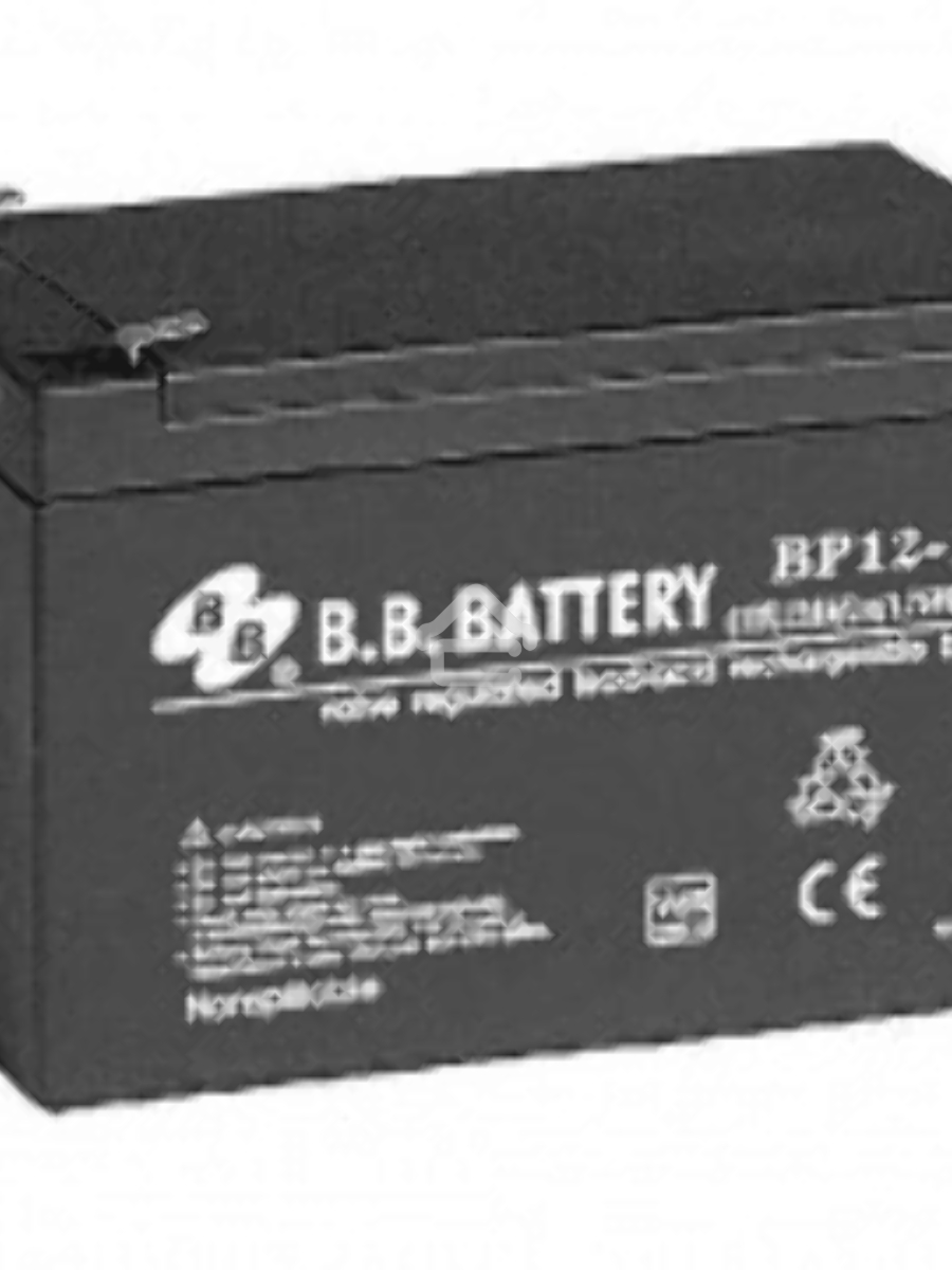 Батарея B.B. Battery BC 12-1212V 12Ah