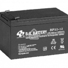 Батарея для ИБП B.B. Battery BC 12-1212V 12Ah