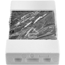 Индукционная варочная панель Maunfeld AVI292BK, конфорок: 2 шт., стеклокерамика, независимая, черный