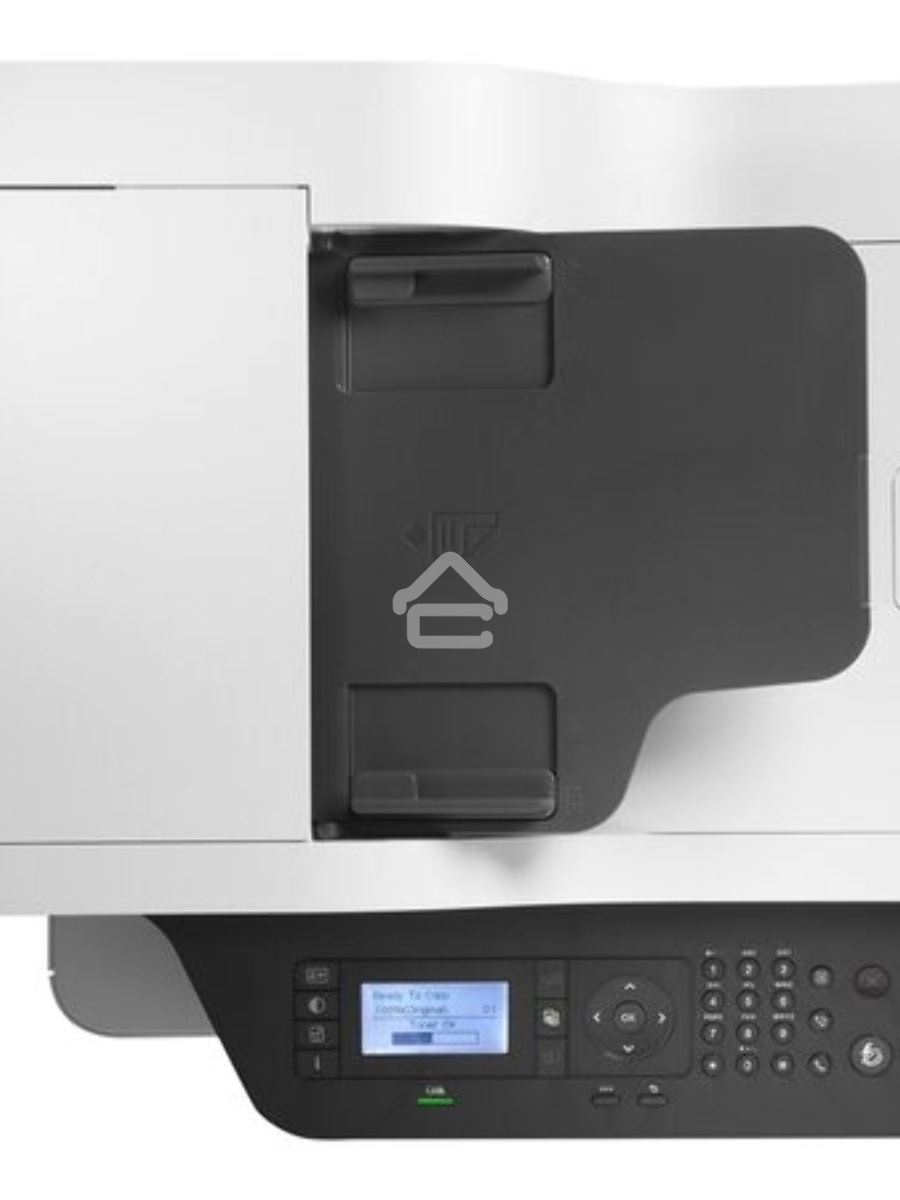 МФУ лазерный HP Laser MFP 432fdn (7UQ76A), А4, ч/б, печ. 40 стр/мин., скан. до 24 стр/мин. (ч/б) 12 стр/мин. (цвет), 1200 x 1200 dpi, Ethernet (RJ-45), USB
