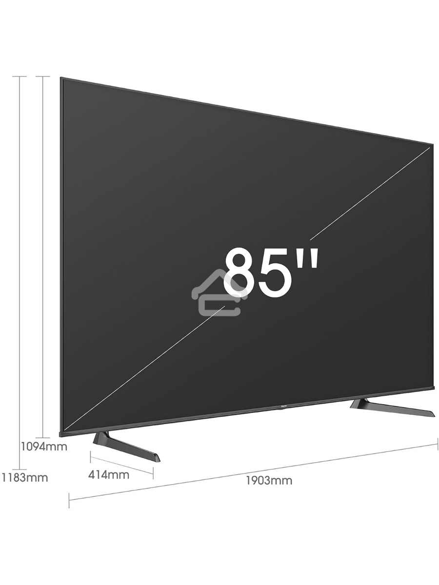 Телевизор Hisense 85