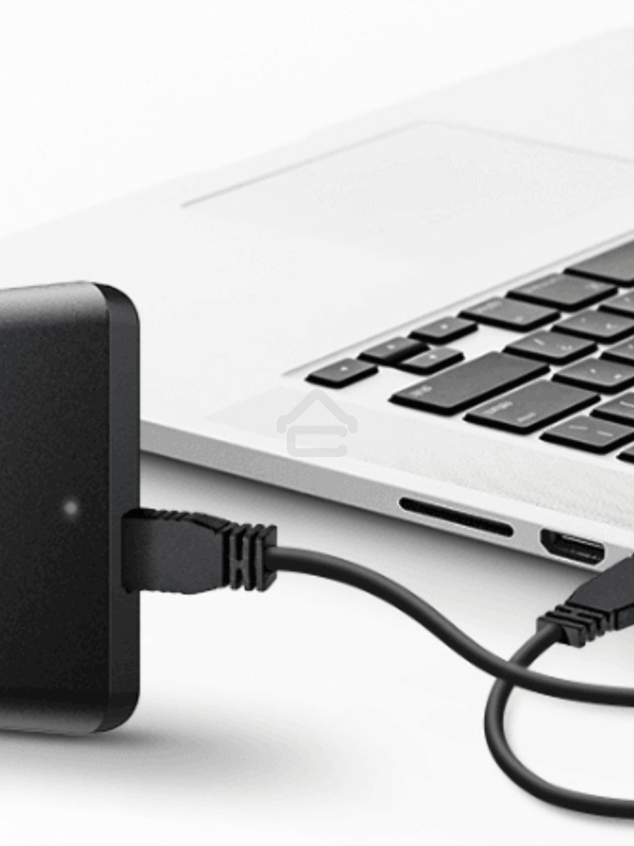 Внешний жесткий диск Toshiba Canvio Basics HDTB510EK3AA 1TB 2.5