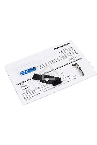 Бритва сетчатая Panasonic ES-RW30S реж.эл.:2 питан.:аккум. серебристый