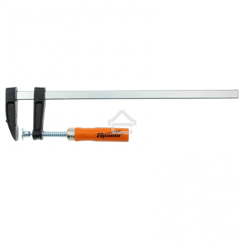 Струбцина Sparta F-образная, 300 х 50 х 350 мм