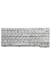 Клавиатура для ноутбука Acer Aspire One A110 A150 D150 D250 ZG5 ZG8 белый