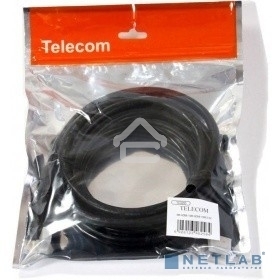Кабель Telecom HDMI 19M/M ver 2.0,3m TCG200-3M