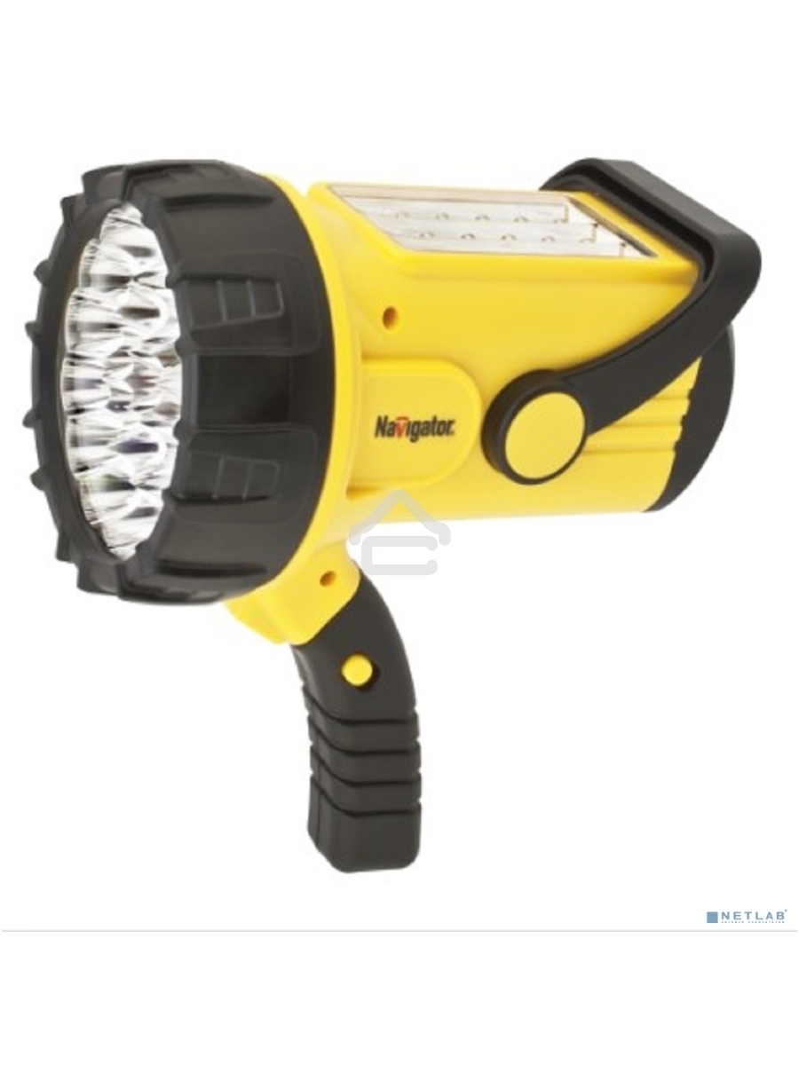 Фонарь NAVIGATOR 94 961 NPT-SP07-3D Прожект/кемп, 23+18LED, 3D