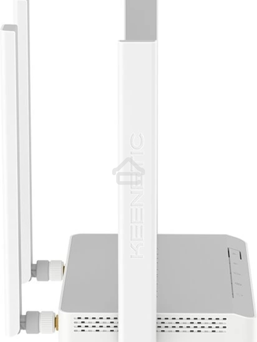 Интернет-центр Keenetic KN-4910 с модемом 4G, Mesh Wi-Fi 5 AC1200 и 4-портовым Smart-коммутатором
