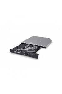 Оптический привод LG DVD-RW SATA Slim Black, 12.7 mm, OEM