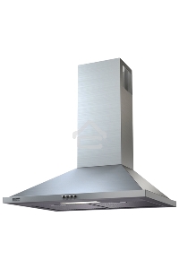 Вытяжка Krona BELLA 600 INOX PB кухоннаяПроизводительность 550 м3/ч , новая шлифовка нержавеющей стали , кнопочное управление , 3 скорости, подсветка , угольный фильтр - тип К5 ( доп. опция) не входит в комплект