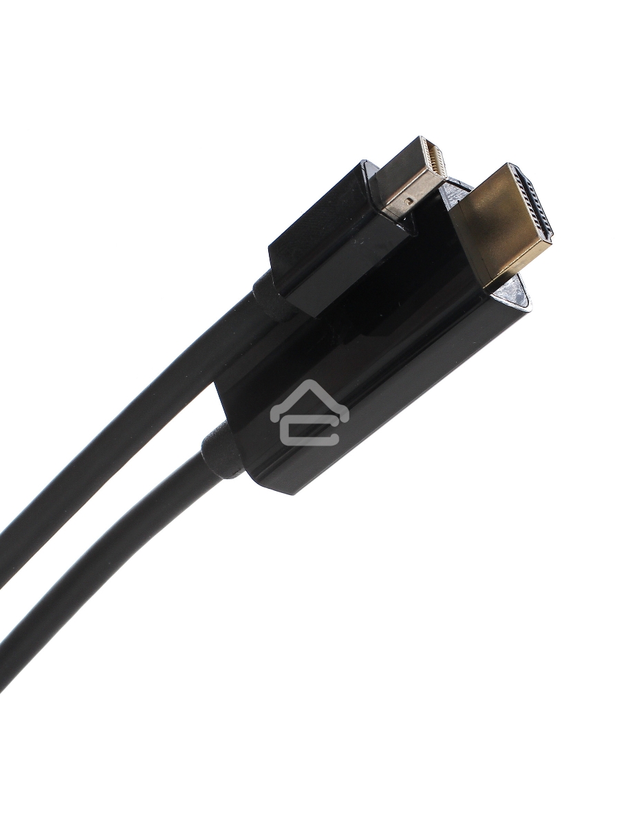 Кабель-переходник Mini DP M to HDMI M 1.8m VCOM (CG695)