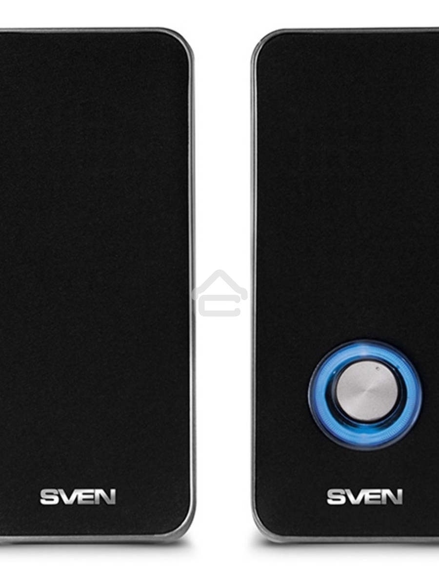 Акустическая система 2.0 SVEN 325, чёрный, USB, мощность 2x3 Вт(RMS) SVEN 325, чёрный, USB, акустическая система 2.0, мощность 2x3 Вт(RMS)