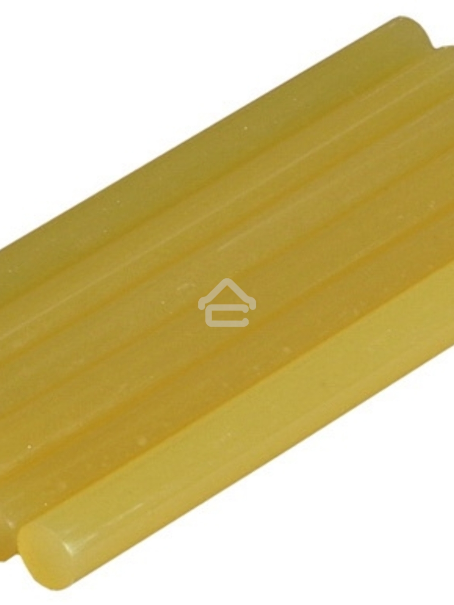 Стержни для клей-пистолетов STAYER 2-06821-Y-S4011х200мм 40шт. желтый по бумаге и дереву