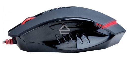 Мышь проводная A4Tech Bloody V8 черный, 3200 dpi, USB, кнопки - 8