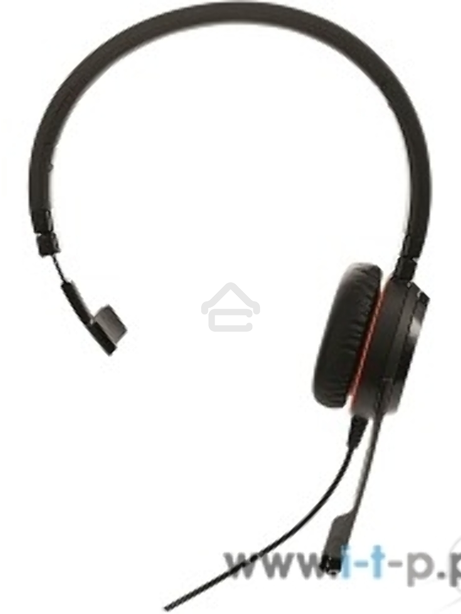 Гарнитура проводная Jabra EVOLVE 30 II MS Mono