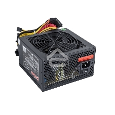 Блок питания ExeGate 650NPXE (EX264476RUS-PC), 650Вт, 120мм, черный