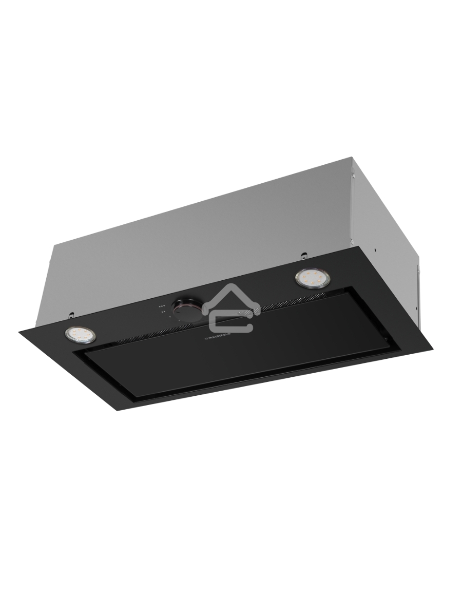 Кухонная вытяжка Maunfeld CROSBY HARDY 60 BLACK