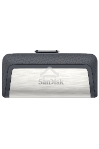 Флеш диск 64GB SanDisk Ultra Dual Drive Luxe, USB 3.1 - USB Type-C