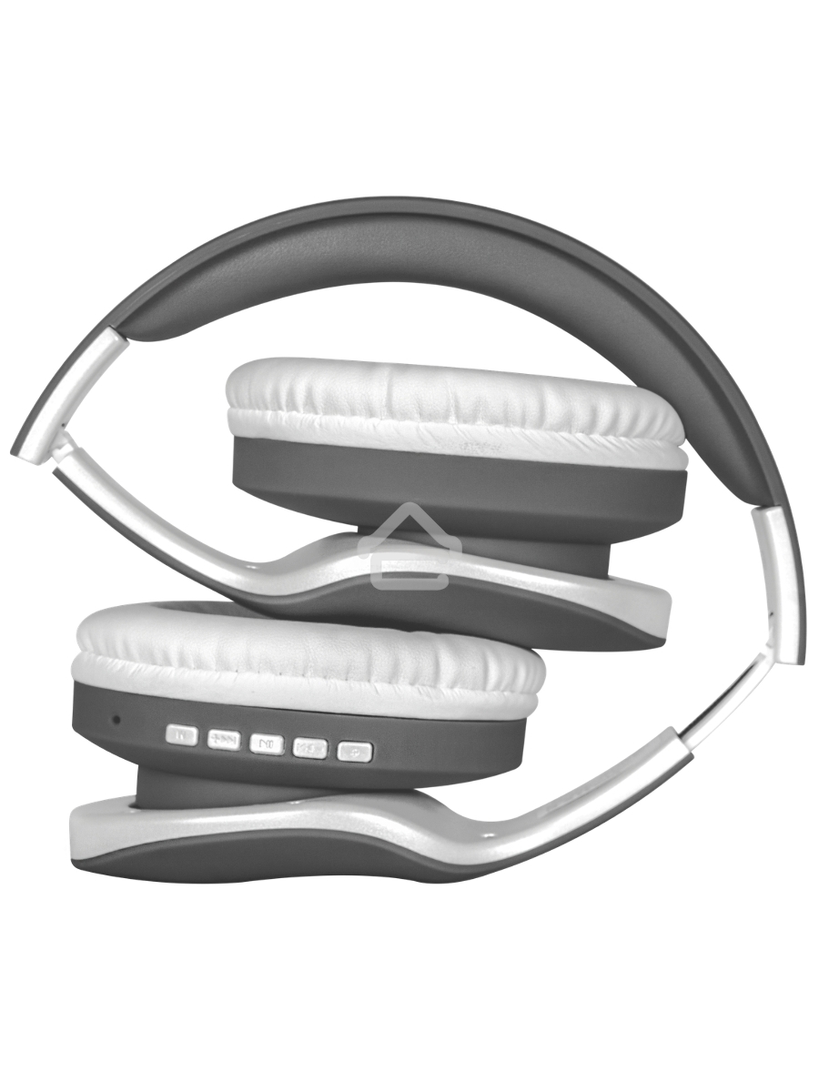 Гарнитура Defender FreeMotion B525 серый+белый, Bluetooth