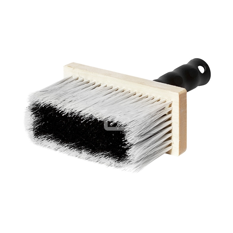 Кисть макловица Rexant 140x50 мм искусственная щетина, деревянный корпус