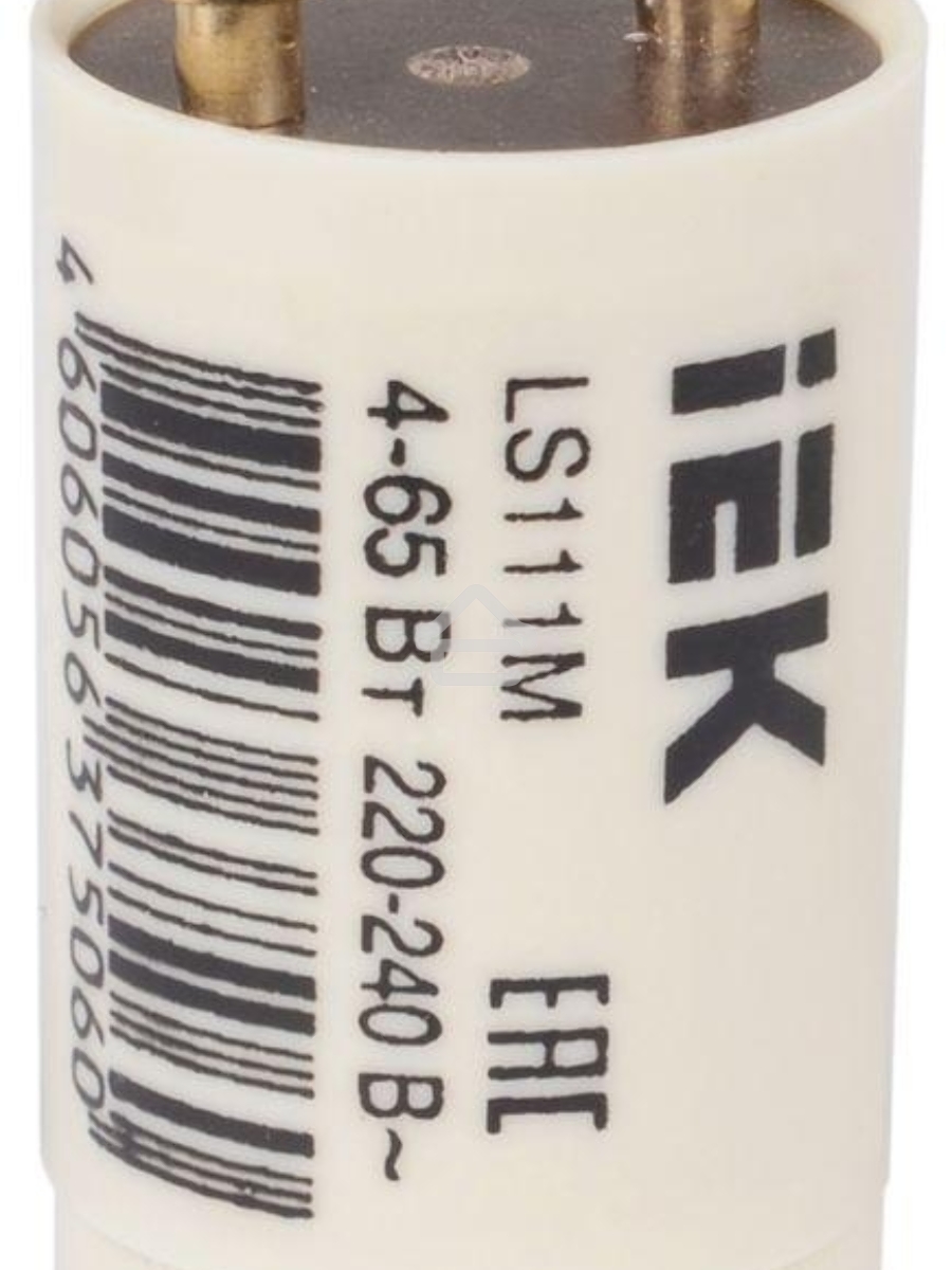Стартер LS111M 4-65Вт 220-240В ИЭК LLD111-LS-65