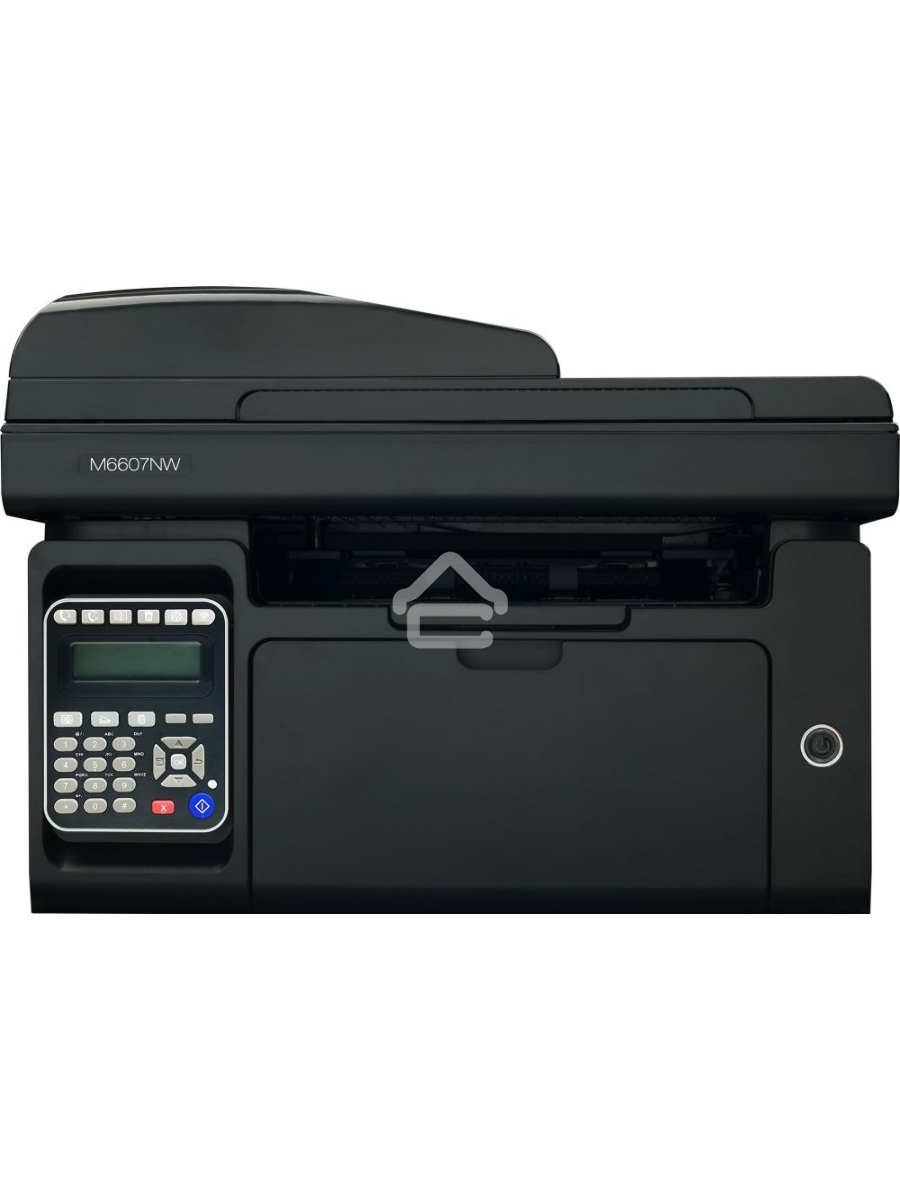 МФУ лазерный Pantum M6607NW, A4, ч/б, печ. до 22 стр/мин., скан. до 22 стр/мин., 1200x1200dpi, USB, RJ-45, Wi-Fi