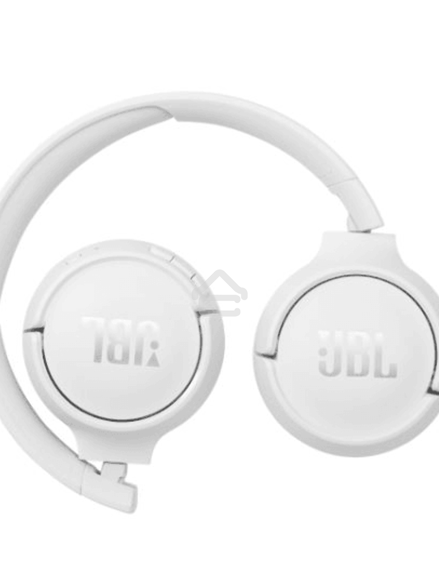 Наушники JBL беспроводные T510BT 32 Ом белые