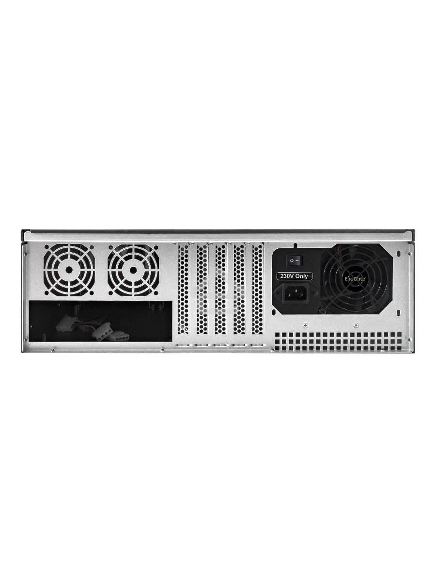 Серверный корпус ExeGate Pro 3U390-08 <RM 19