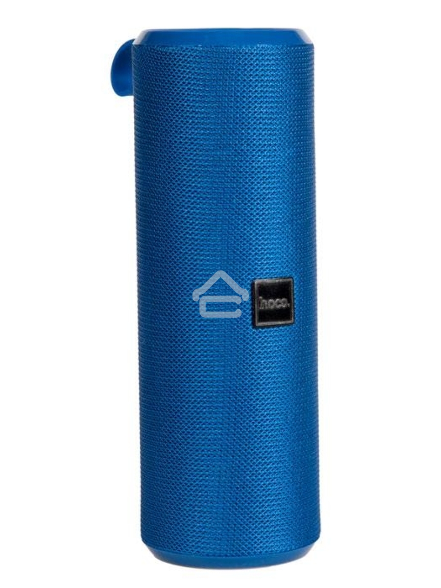 Портативная колонка HOCO BS33 Voice sports wireless speaker, синий