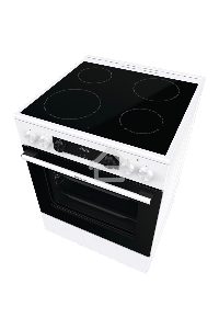 Электрическая плита Gorenje GEC6C40WD белый