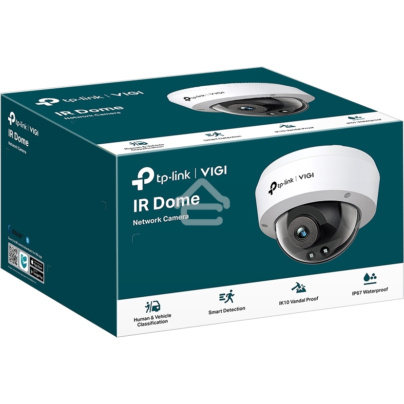 Камера IP 3Mp Dome Network Camera