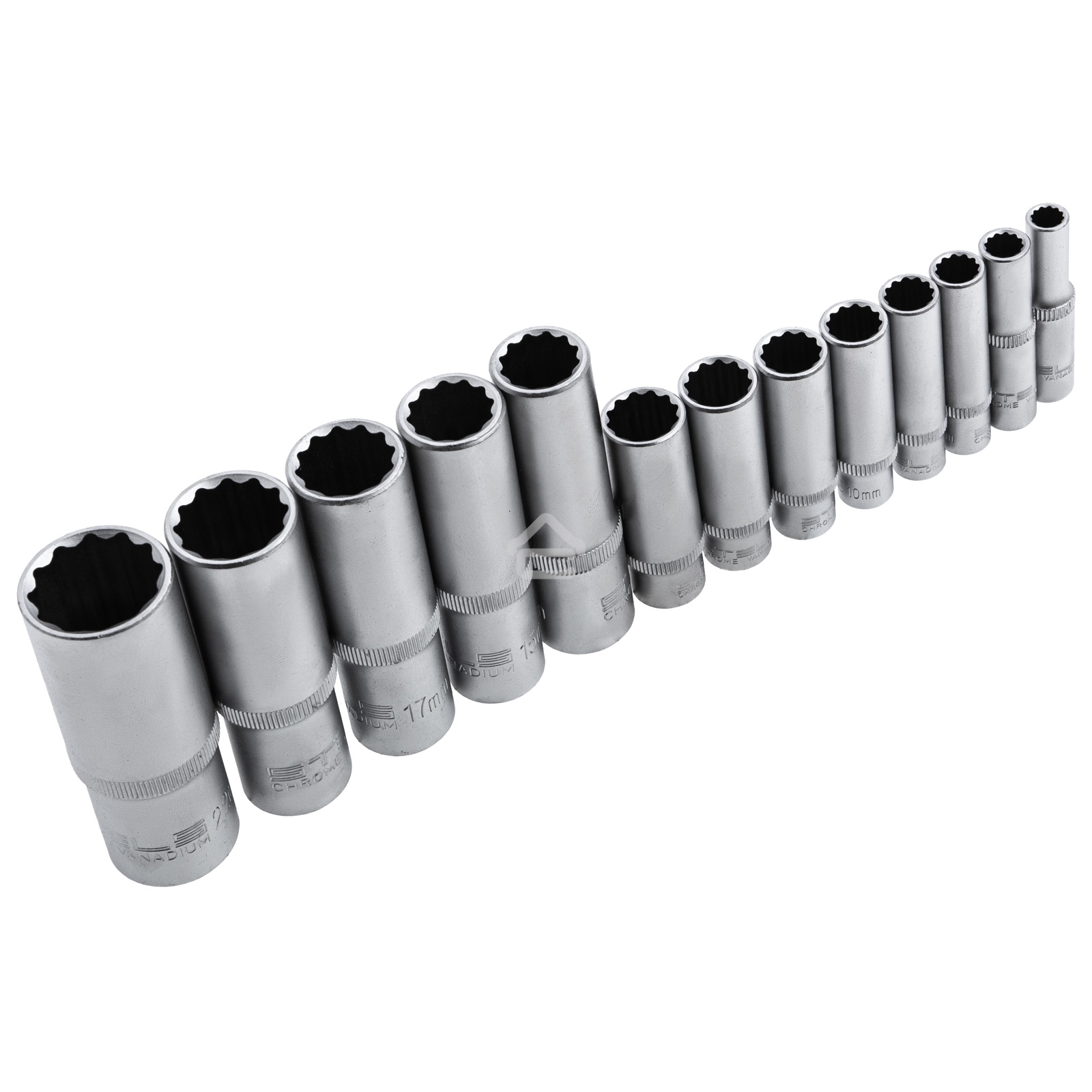 Набор инструментов STELS 14122 109 предметов 12-ганные головки