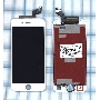 Дисплей для iPhone 6S в сборе с тачскрином (Foxconn) белый