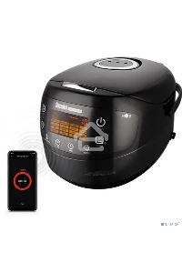 Мультиварка Redmond SkyCooker RMC-M903S 5л 1000Вт черный/серебристый