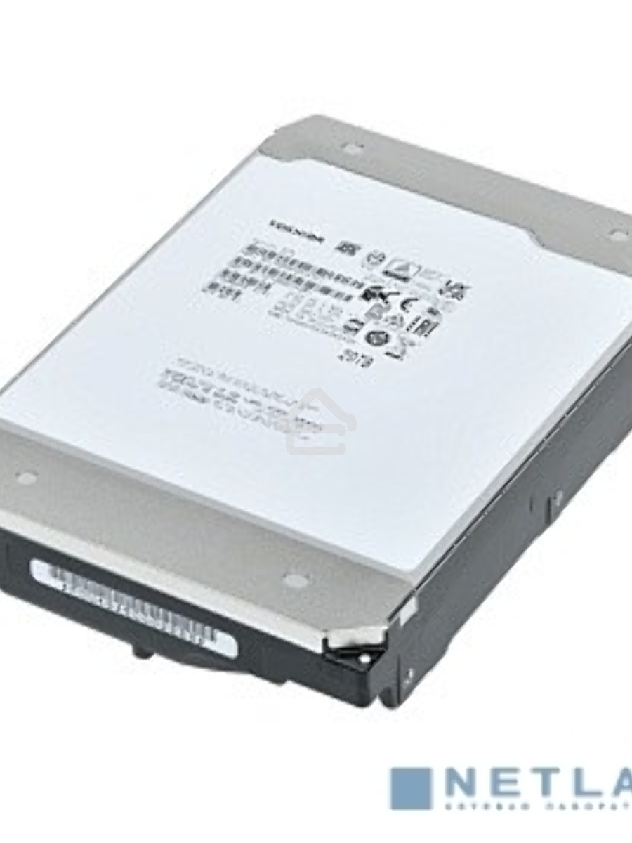Жесткий диск Toshiba 20TB Server (MG10SCA20TE) SAS, 7200 rpm, 512Mb buffer, 3.5
