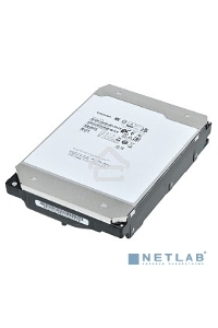 Жесткий диск Toshiba 20TB Server (MG10SCA20TE) SAS, 7200 rpm, 512Mb buffer, 3.5