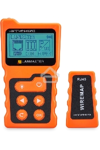 Тестер Lanmaster LAN-TST-WRM-400-POE