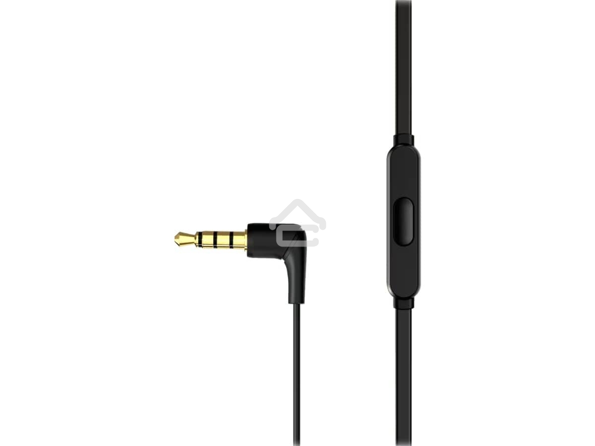 Проводные наушники HyperX Cloud Earbuds II черный