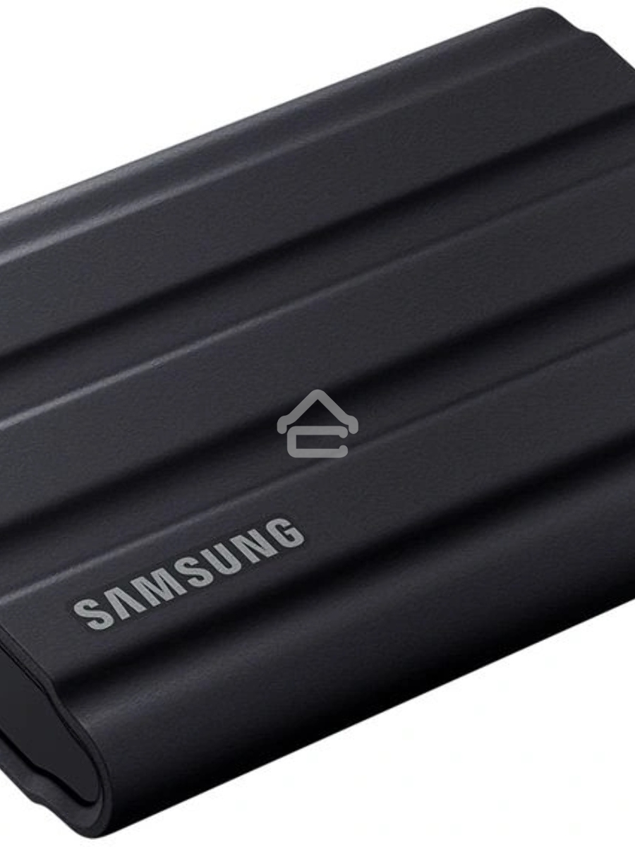 Твердотельный диск 1TB Samsung T7 Shield MU-PE1T0S/WW, V-NAND, USB 3.2 Gen 2 Type-C[R/W - 1000/1050 MB/s]/EU