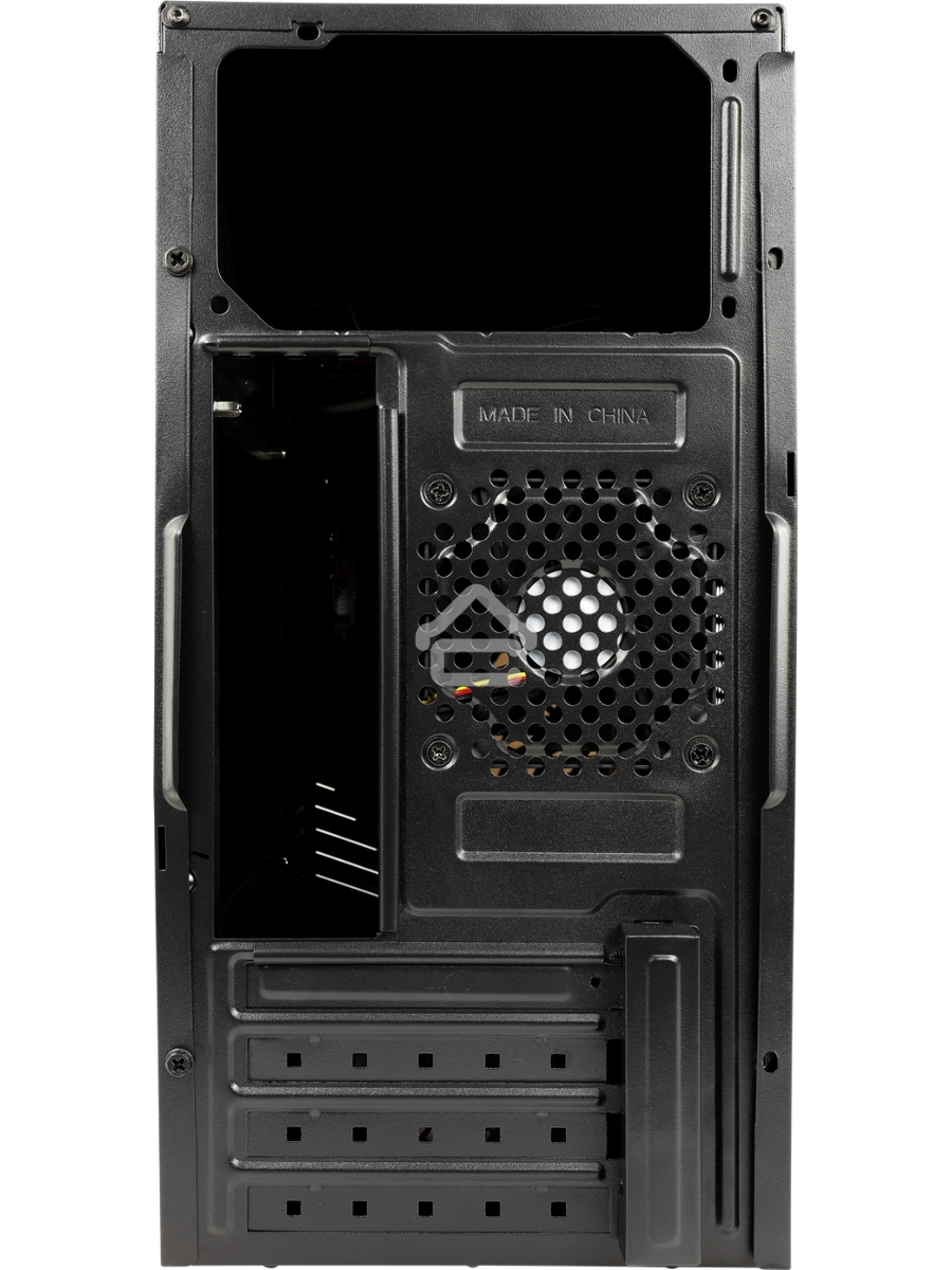 Компьютерный корпус Aerocool / Formula CS-102, mATX, черный