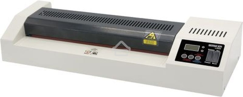 Ламинатор Office Kit L3350 A3 2х250 (пленка 60-250мкм) 60 см/мин, 4 вала, холодн.лам., лам.фото, реверс, метал.корпус, цифровая регулировка t