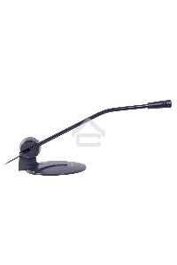 Микрофон Defender MIC-117 черный, кабель 1.8 м
