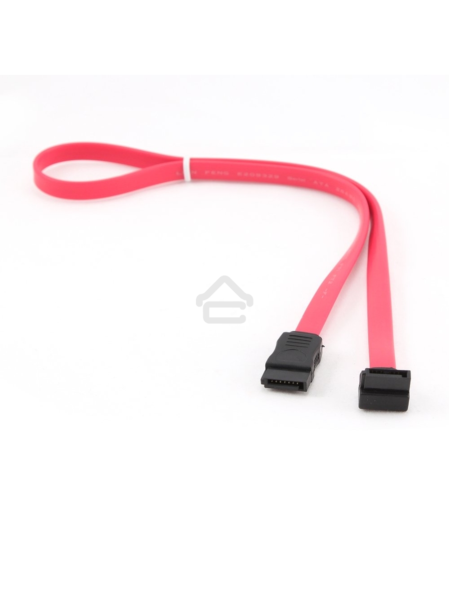 Кабель Gembird Кабель Serial ATA 50см, угловой CC-SATA-DATA90