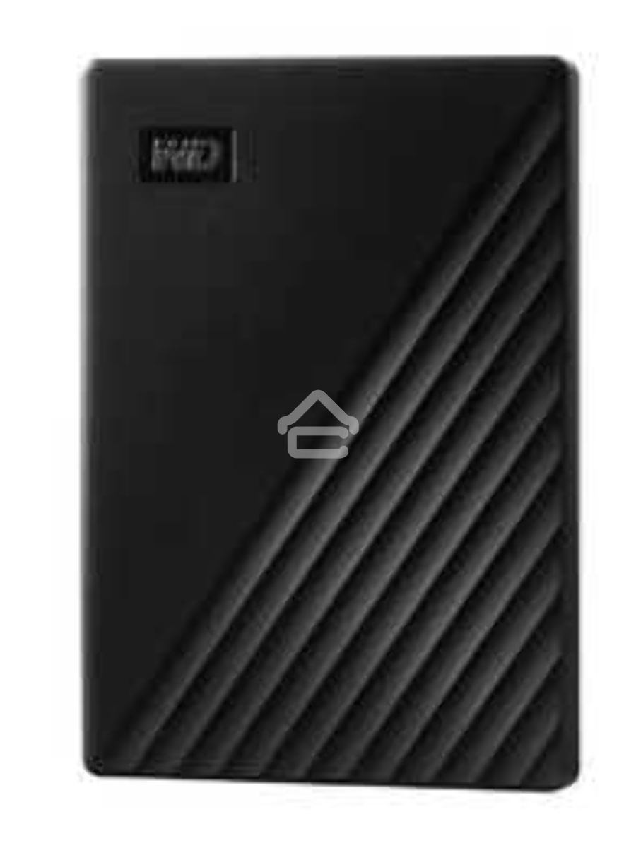 Жесткий диск WD Original USB 3.0 5Tb WDBPKJ0050BBK-WESN My Passport 2.5