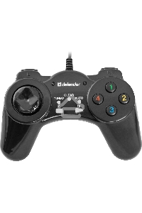Геймпад Defender Vortex USB, 13 кнопок
