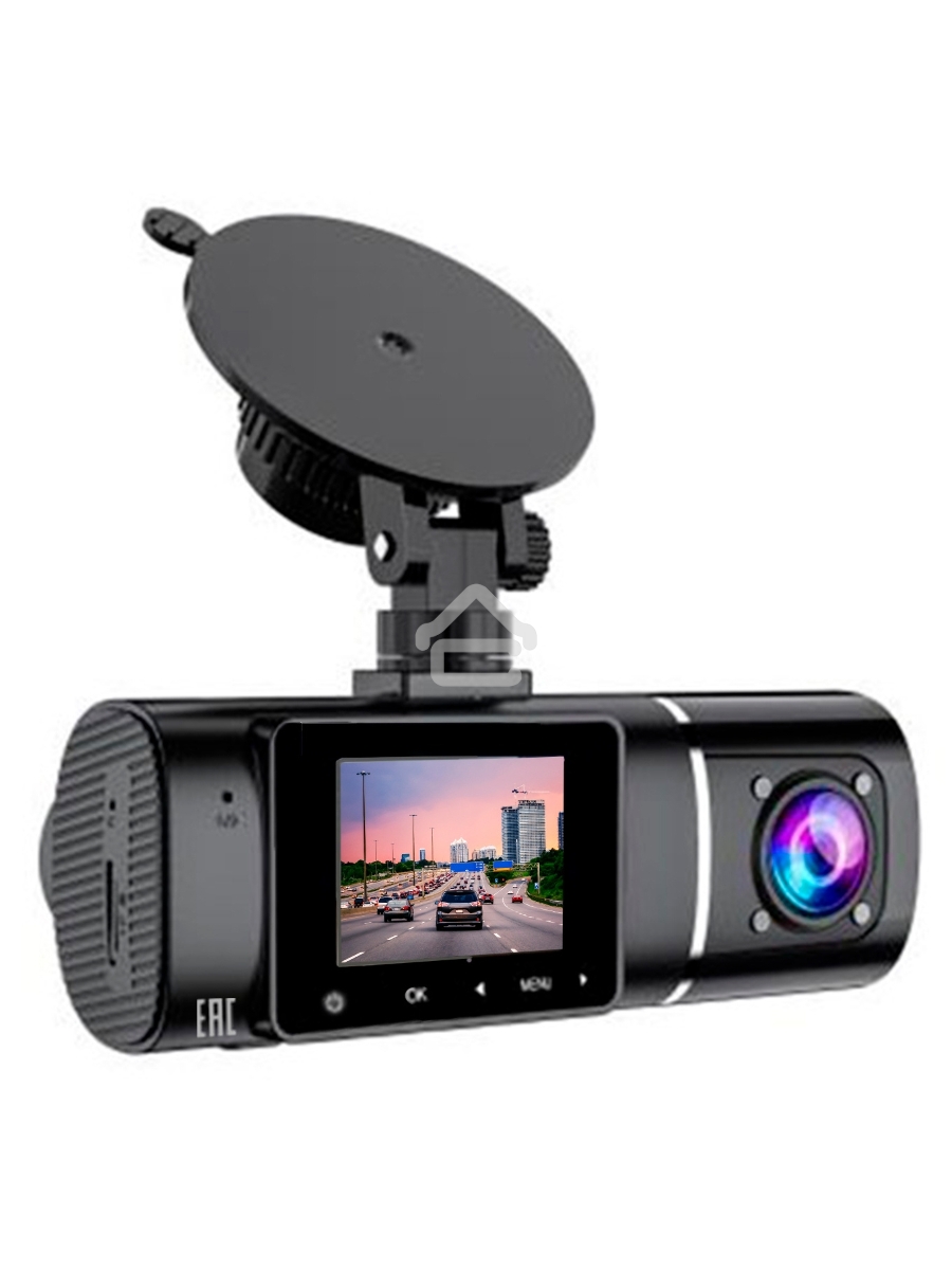 Видеорегистратор Digma FreeDrive 212 NIGHT FHD черный 2Mpix 1080x1920 1080p 140гр. JL5601